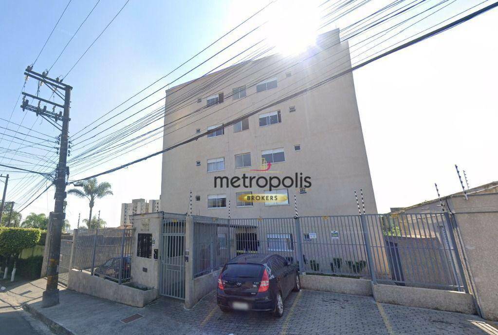 Apartamento à venda com 2 quartos, 34m² - Foto 6