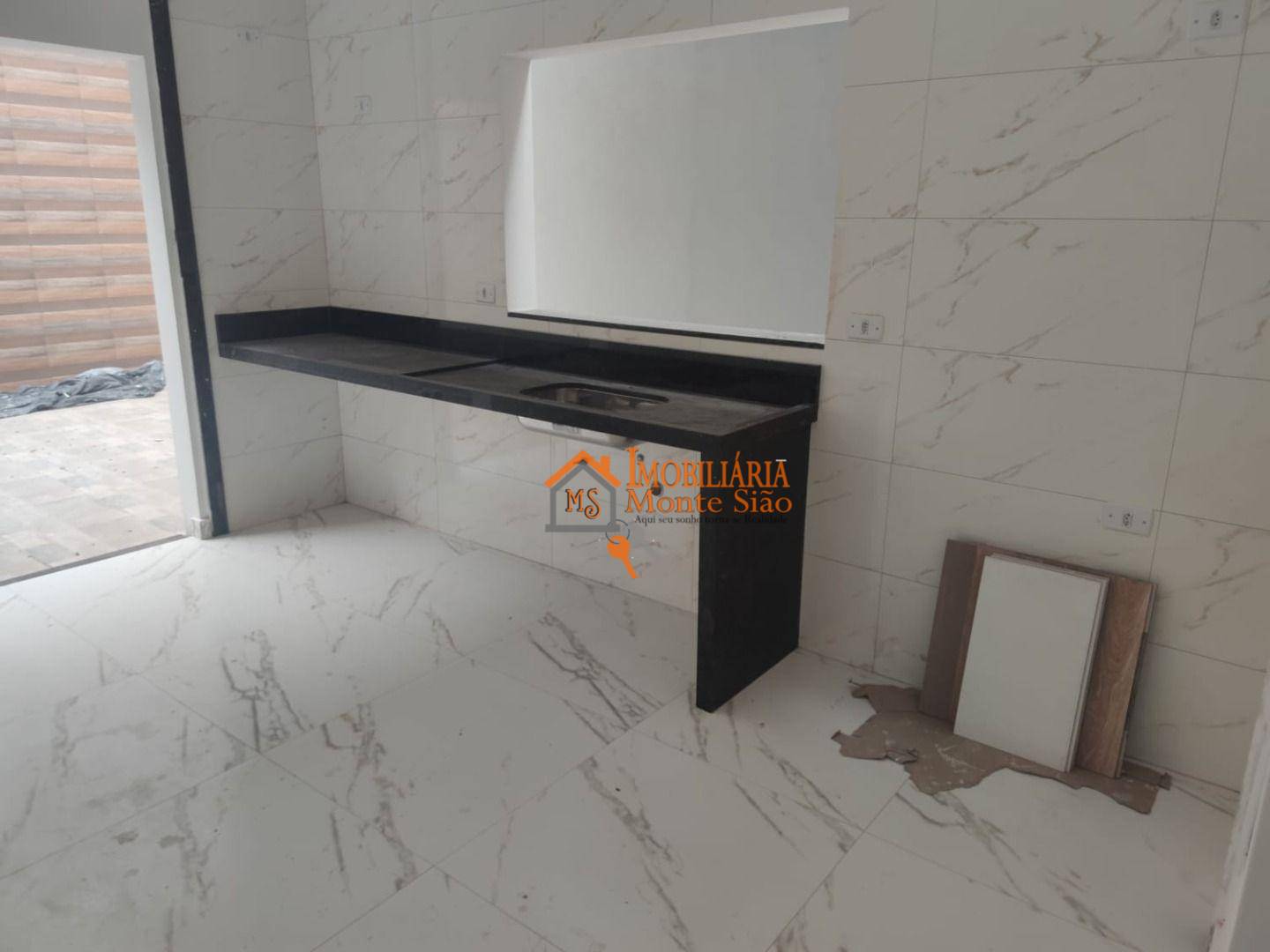Sobrado à venda com 2 quartos, 74m² - Foto 13