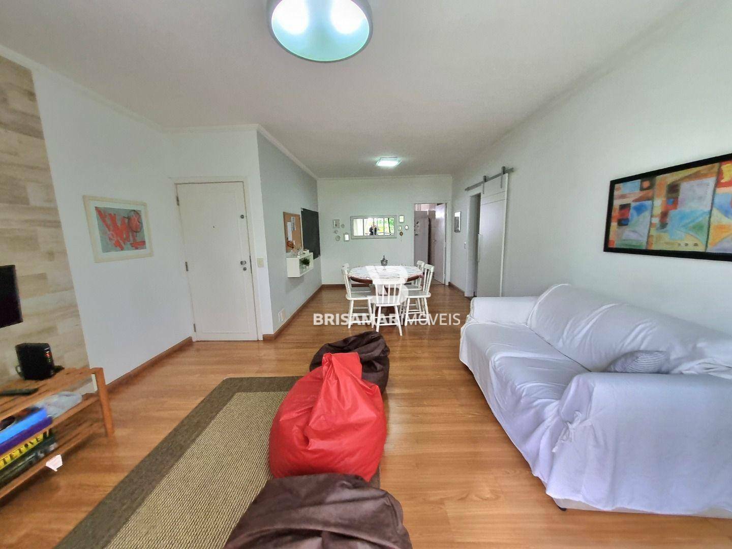 Apartamento à venda com 3 quartos, 134m² - Foto 4