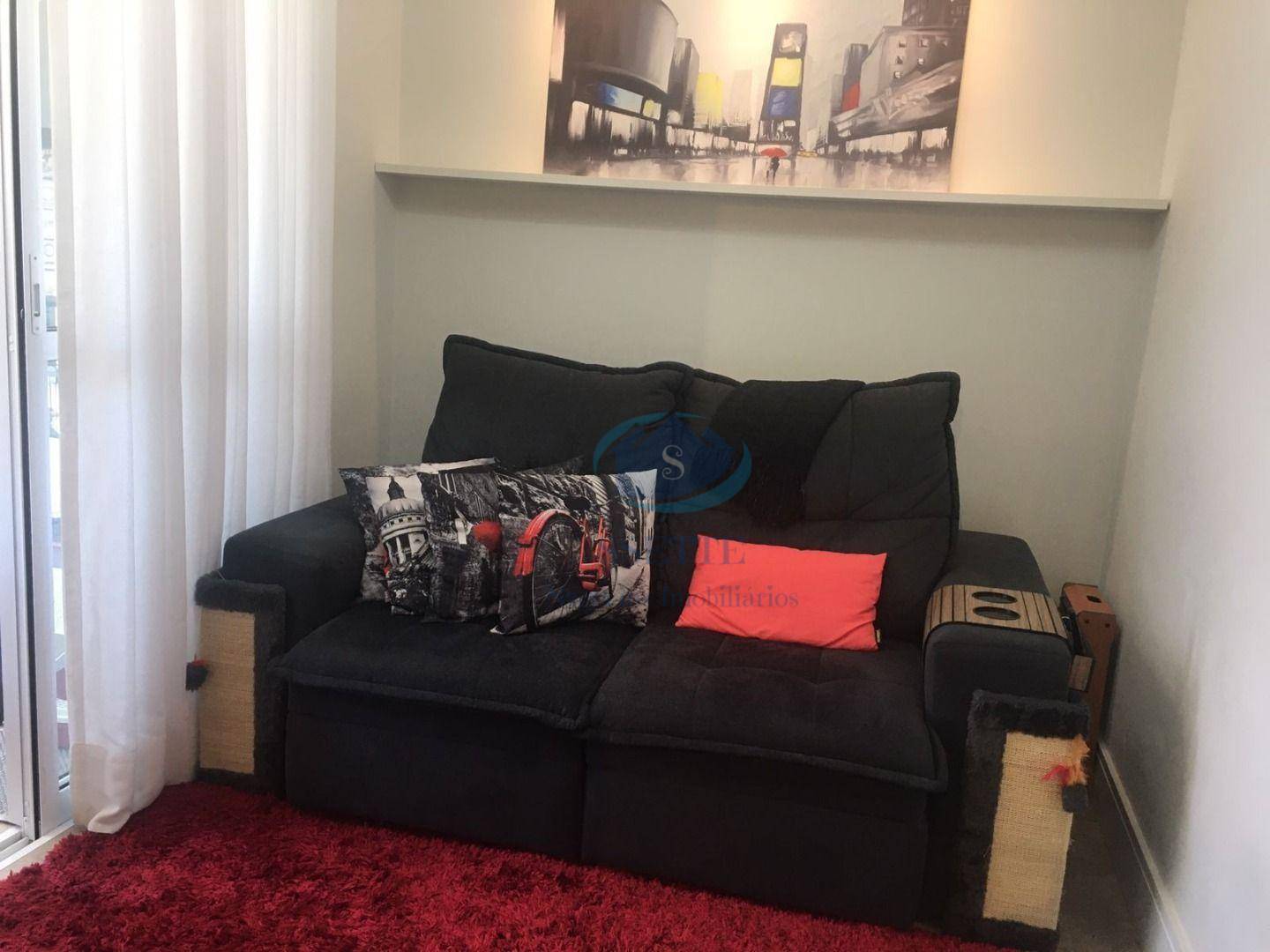 Apartamento à venda com 2 quartos, 57m² - Foto 27