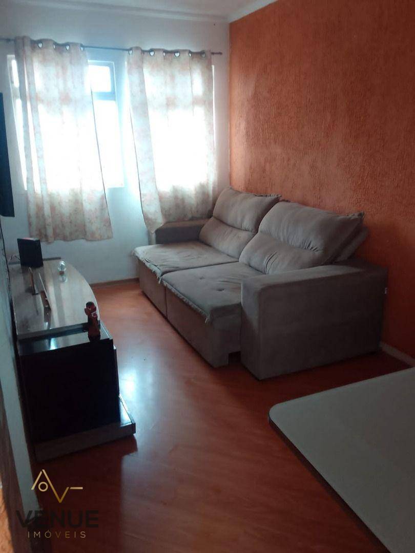 Apartamento à venda com 2 quartos, 41m² - Foto 1