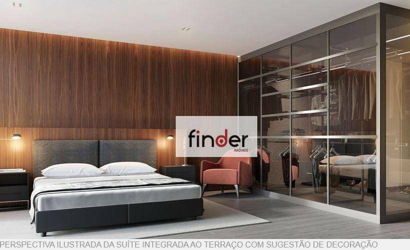 Apartamento à venda com 4 quartos, 280m² - Foto 4