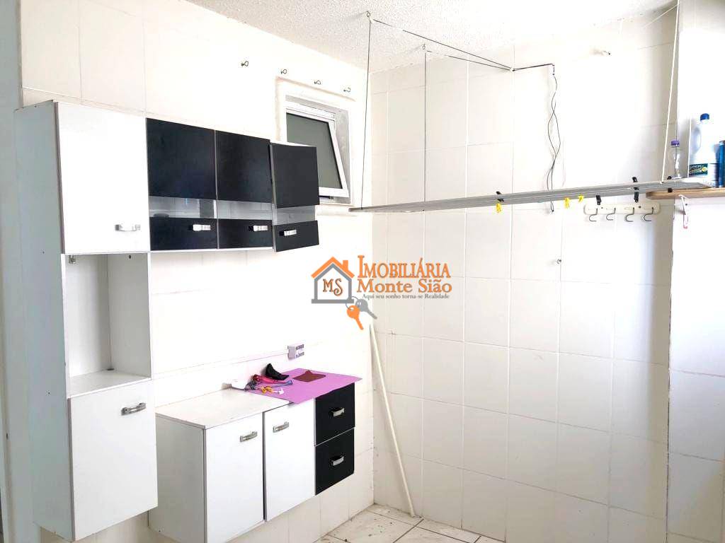 Apartamento à venda com 2 quartos, 47m² - Foto 2