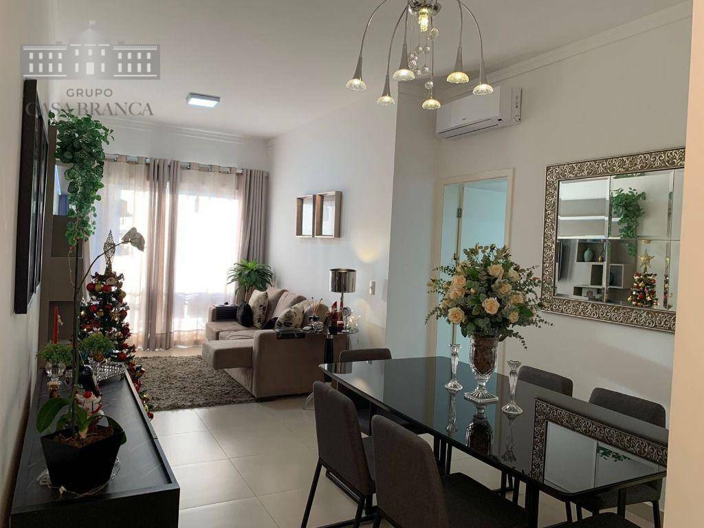 Apartamento à venda com 3 quartos, 104m² - Foto 1