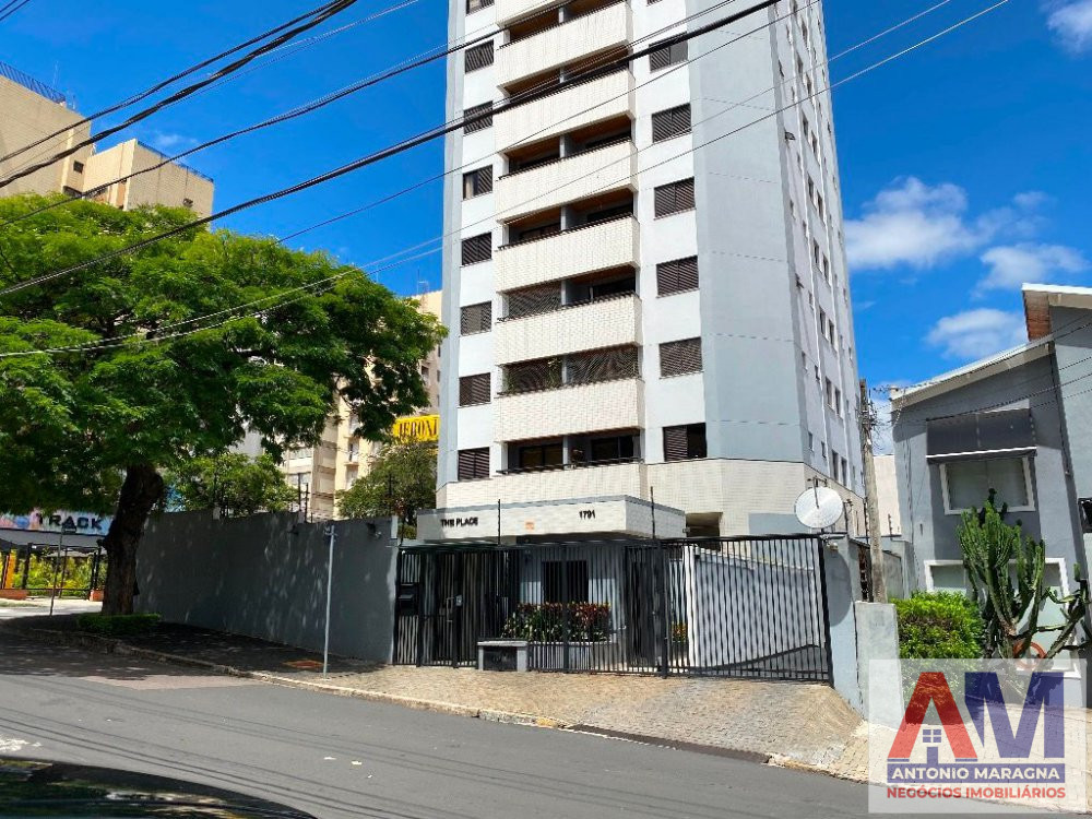 Apartamento à venda com 1 quarto, 54m² - Foto 1