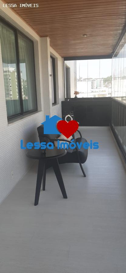 Apartamento à venda com 3 quartos, 130m² - Foto 5