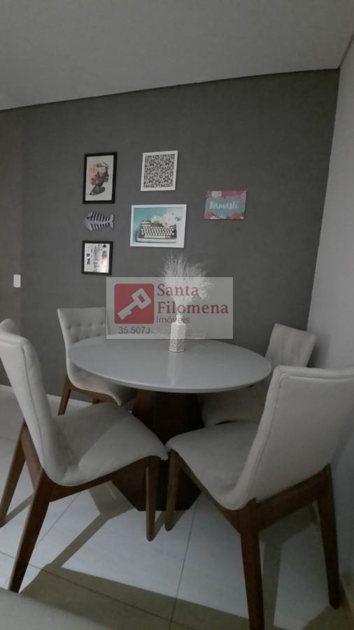 Sobrado à venda com 2 quartos, 80m² - Foto 11