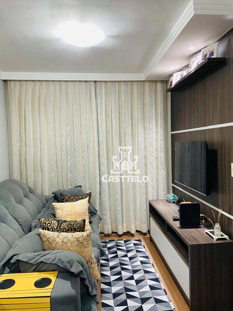 Apartamento à venda com 2 quartos, 51m² - Foto 2