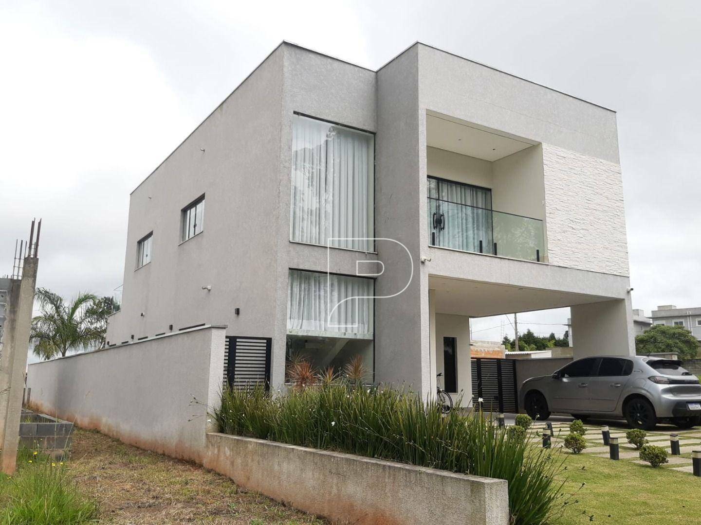 Casa de Condomínio à venda com 3 quartos, 250m² - Foto 1