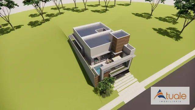 Casa de Condomínio à venda com 3 quartos, 205m² - Foto 6