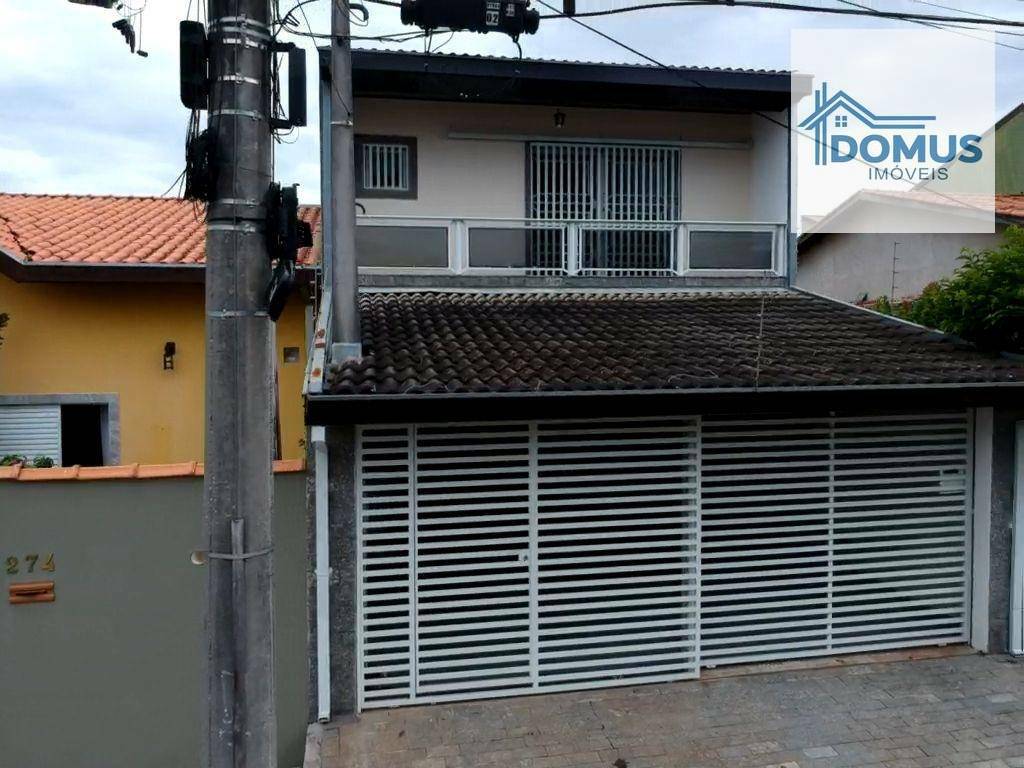 Sobrado à venda com 4 quartos, 197m² - Foto 1