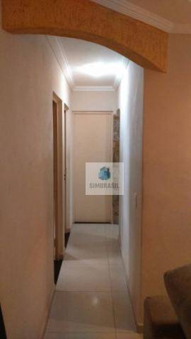 Apartamento à venda com 2 quartos, 57m² - Foto 7