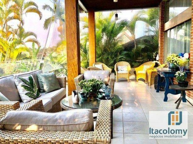 Casa de Condomínio à venda com 4 quartos, 330m² - Foto 5