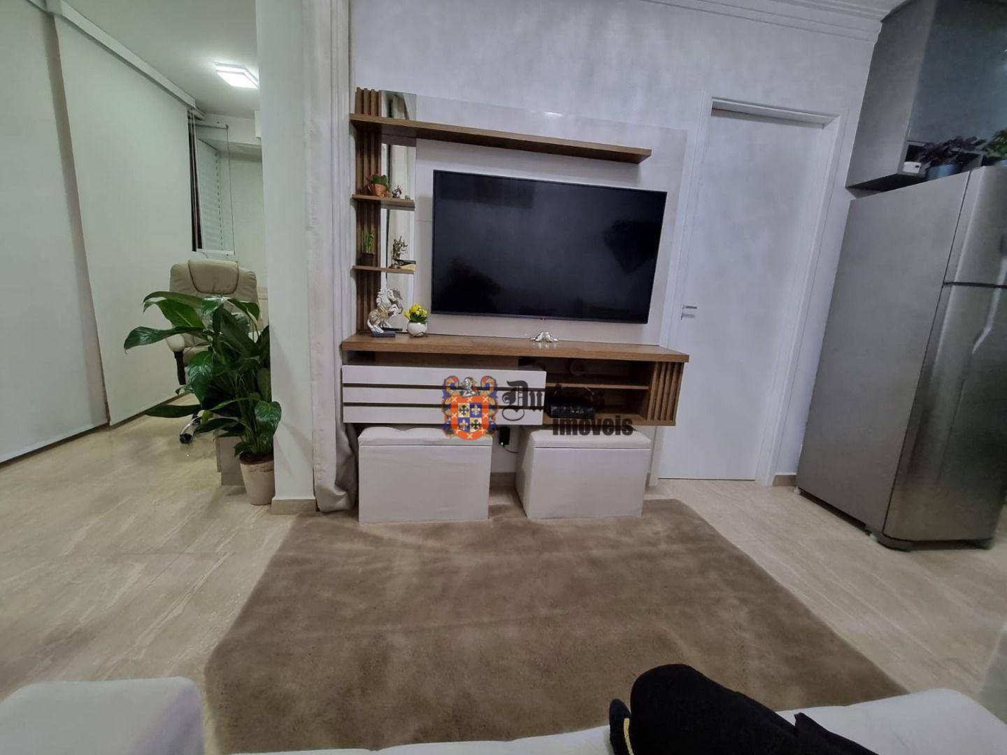 Apartamento à venda com 1 quarto, 35m² - Foto 13