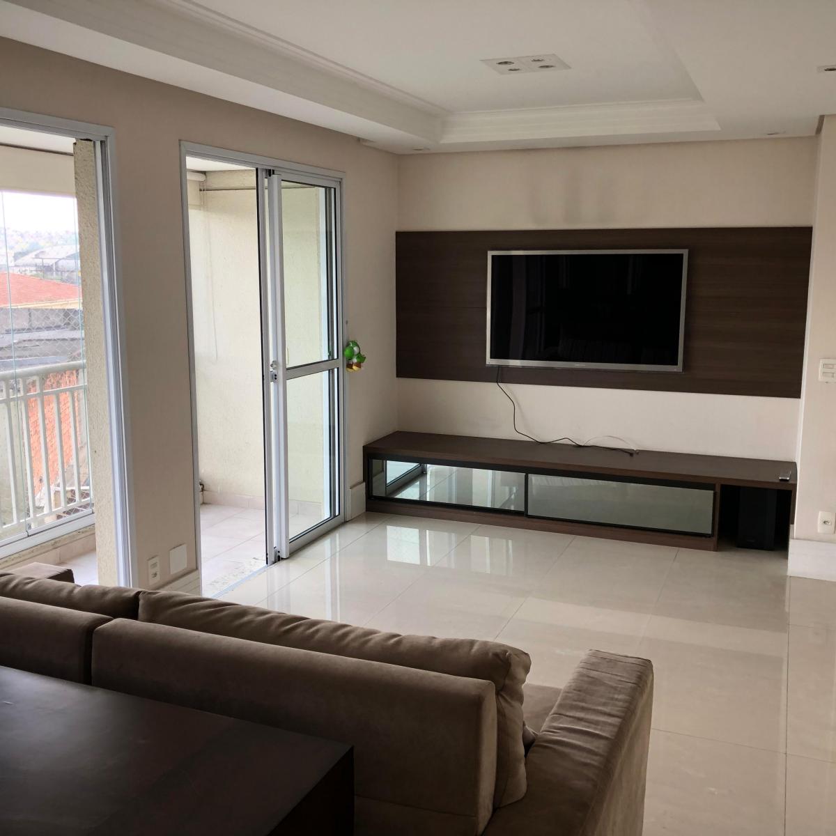 Apartamento à venda com 2 quartos, 80m² - Foto 1