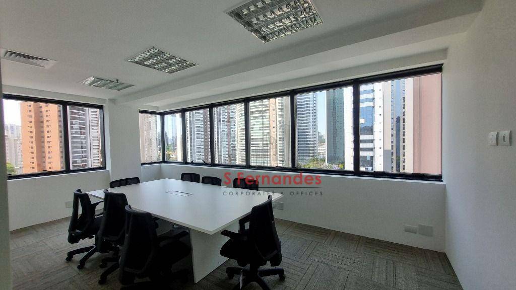 Conjunto Comercial-Sala para alugar, 146m² - Foto 9