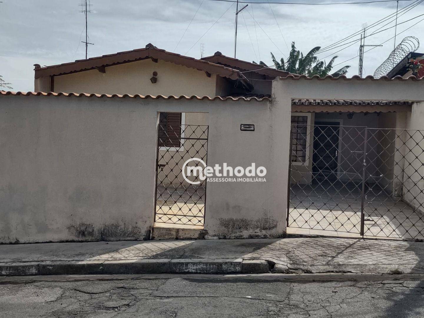 Casa à venda com 3 quartos, 125m² - Foto 1