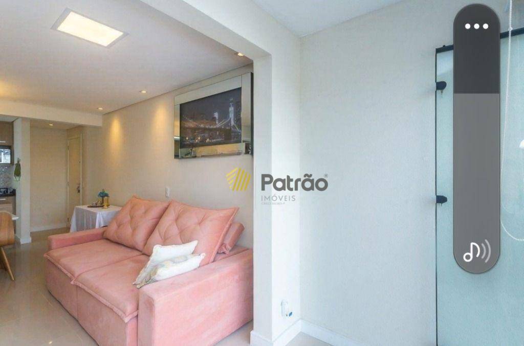 Apartamento à venda com 2 quartos, 54m² - Foto 4