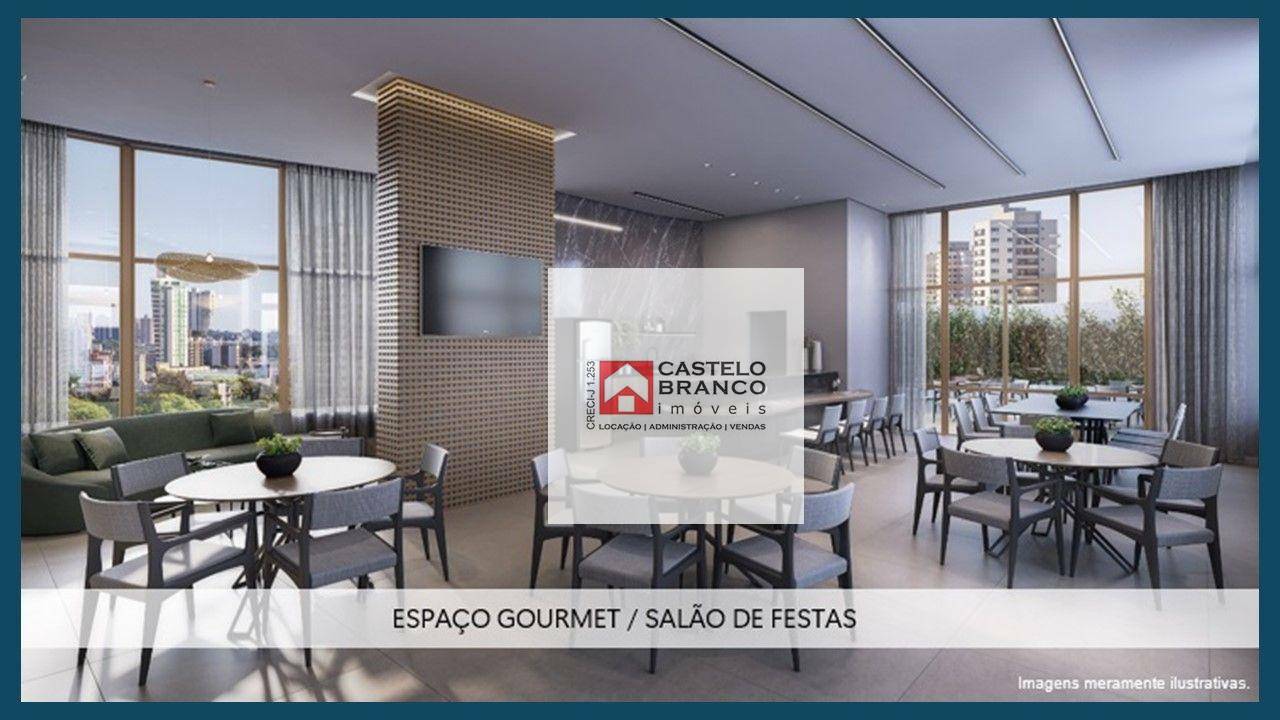 Apartamento à venda com 2 quartos, 65m² - Foto 5