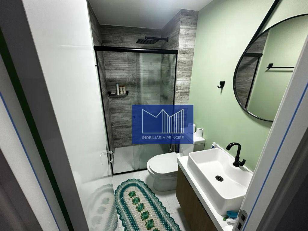 Apartamento à venda com 1 quarto, 36m² - Foto 13