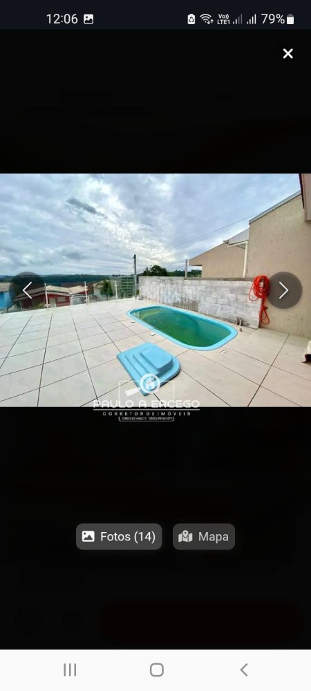Casa à venda com 3 quartos, 72m² - Foto 4