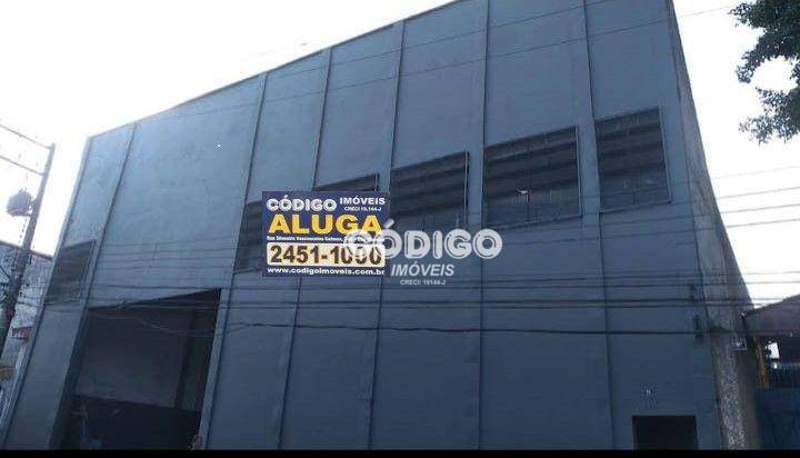 Depósito-Galpão-Armazém para alugar, 855m² - Foto 17