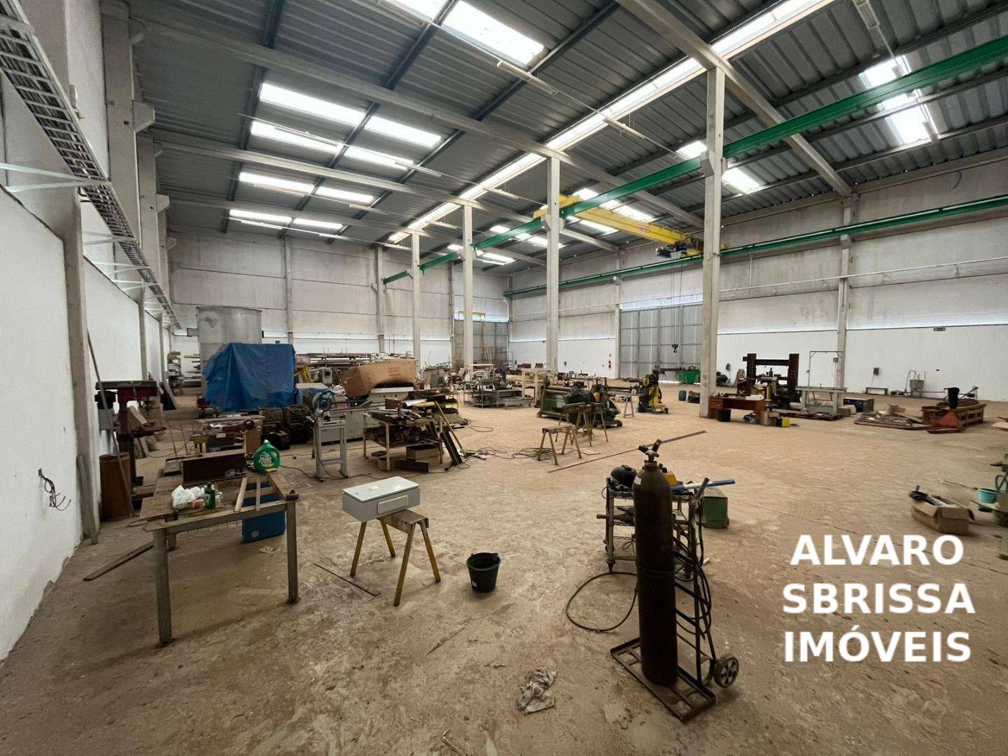 Depósito-Galpão, 1695 m² - Foto 12