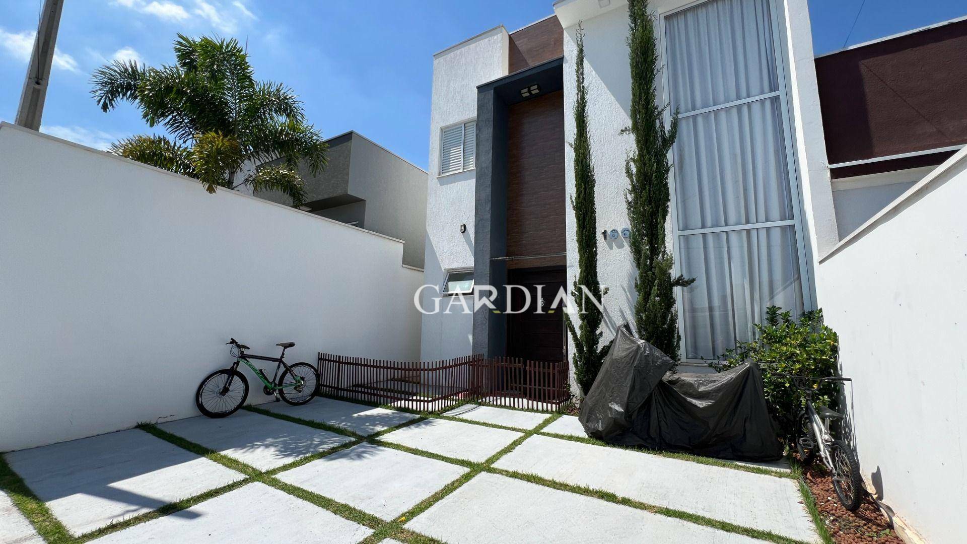 Casa de Condomínio à venda com 3 quartos, 152m² - Foto 1