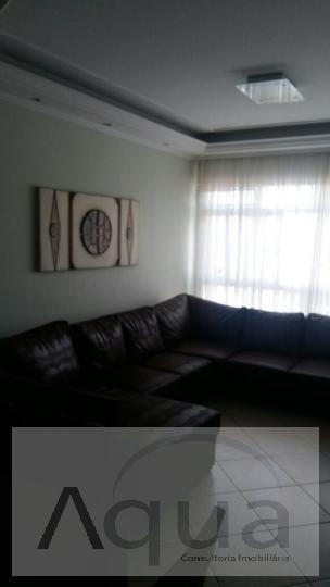 Apartamento à venda com 3 quartos, 140m² - Foto 3