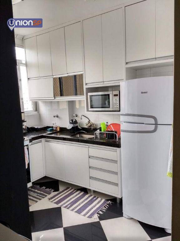 Apartamento à venda com 2 quartos, 55m² - Foto 9