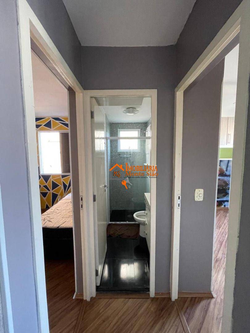 Apartamento, 2 quartos, 44 m² - Foto 2