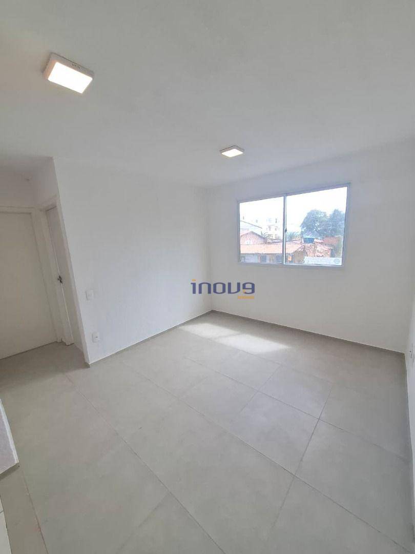 Apartamento, 2 quartos, 44 m² - Foto 3