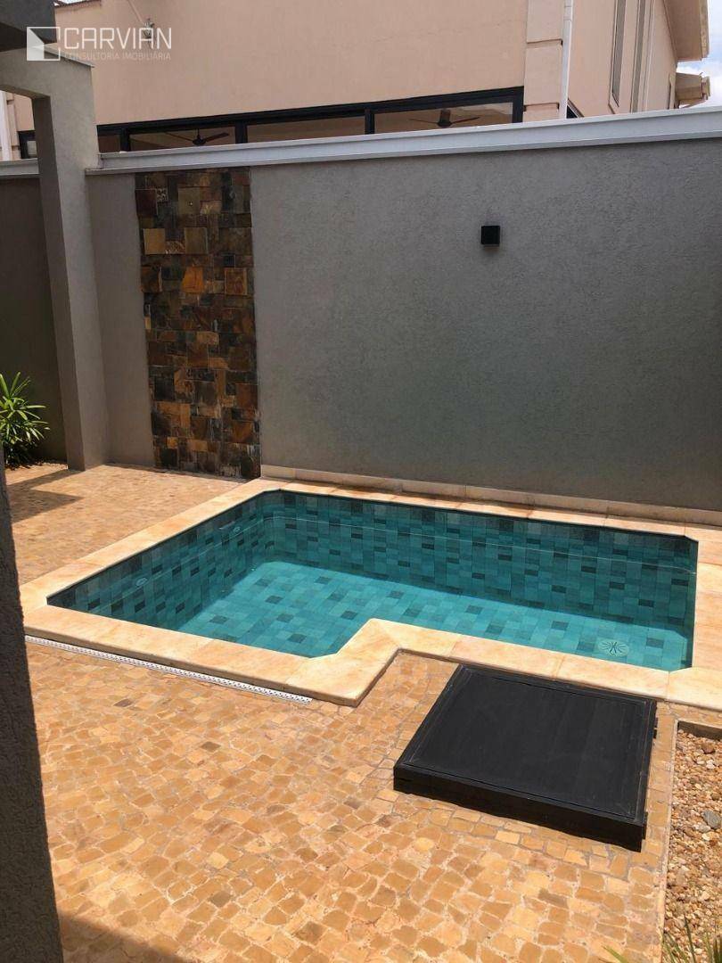 Casa de Condomínio à venda com 3 quartos, 164m² - Foto 3