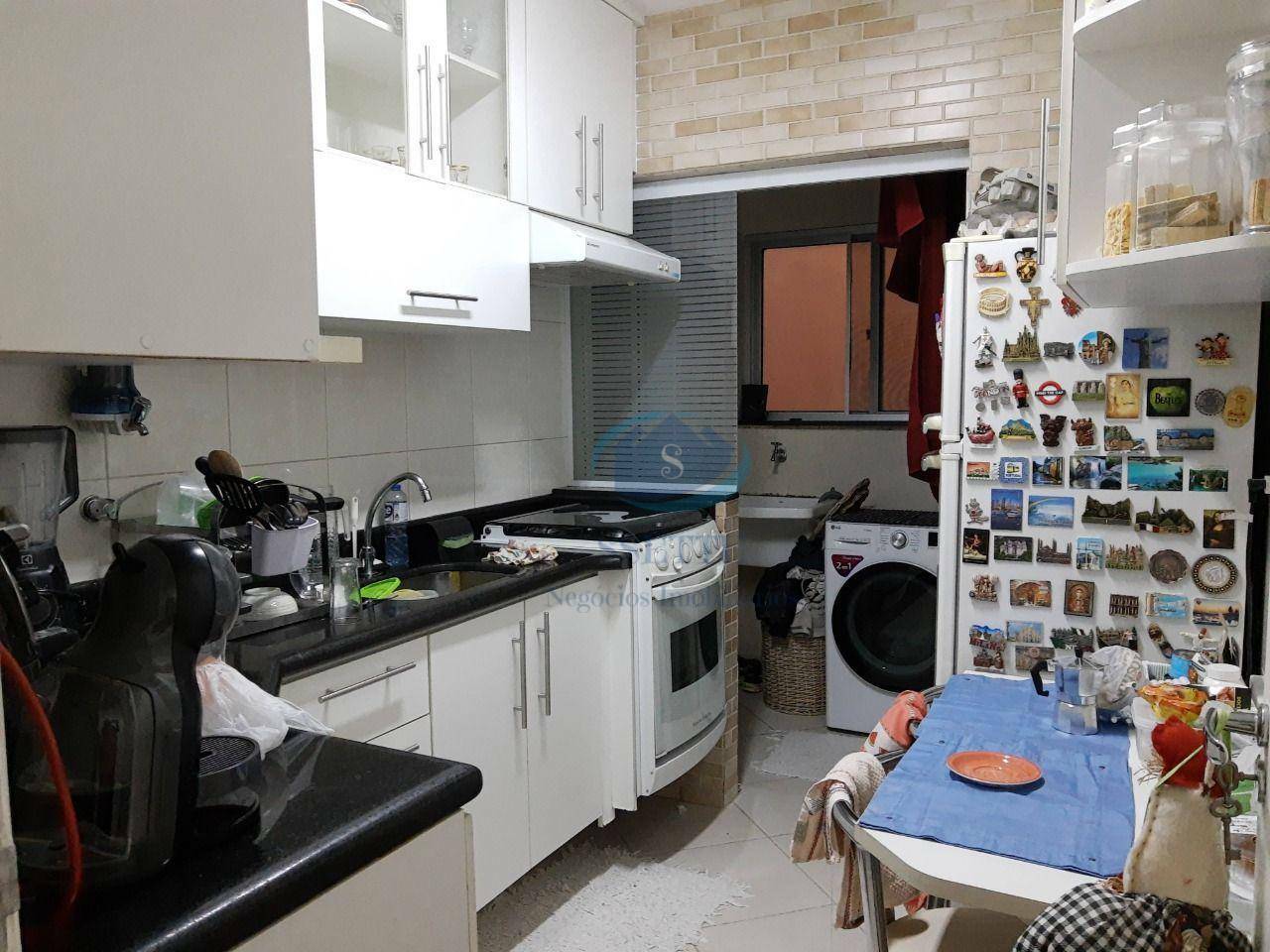 Apartamento à venda com 4 quartos, 88m² - Foto 4