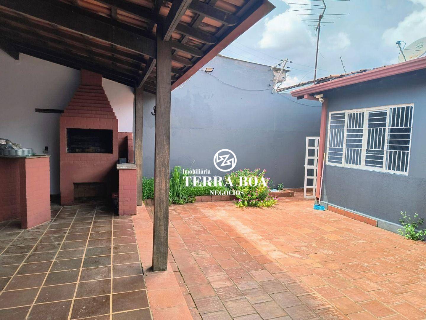 Casa, 4 quartos - Foto 2