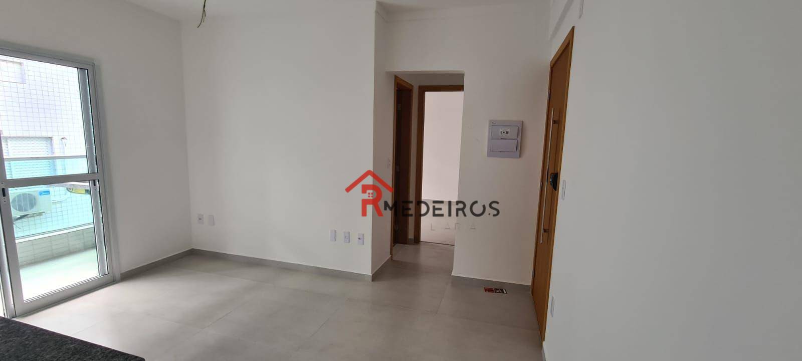 Apartamento à venda com 1 quarto, 44m² - Foto 3