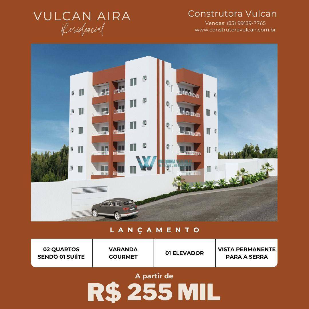 Apartamento à venda com 2 quartos, 48m² - Foto 1