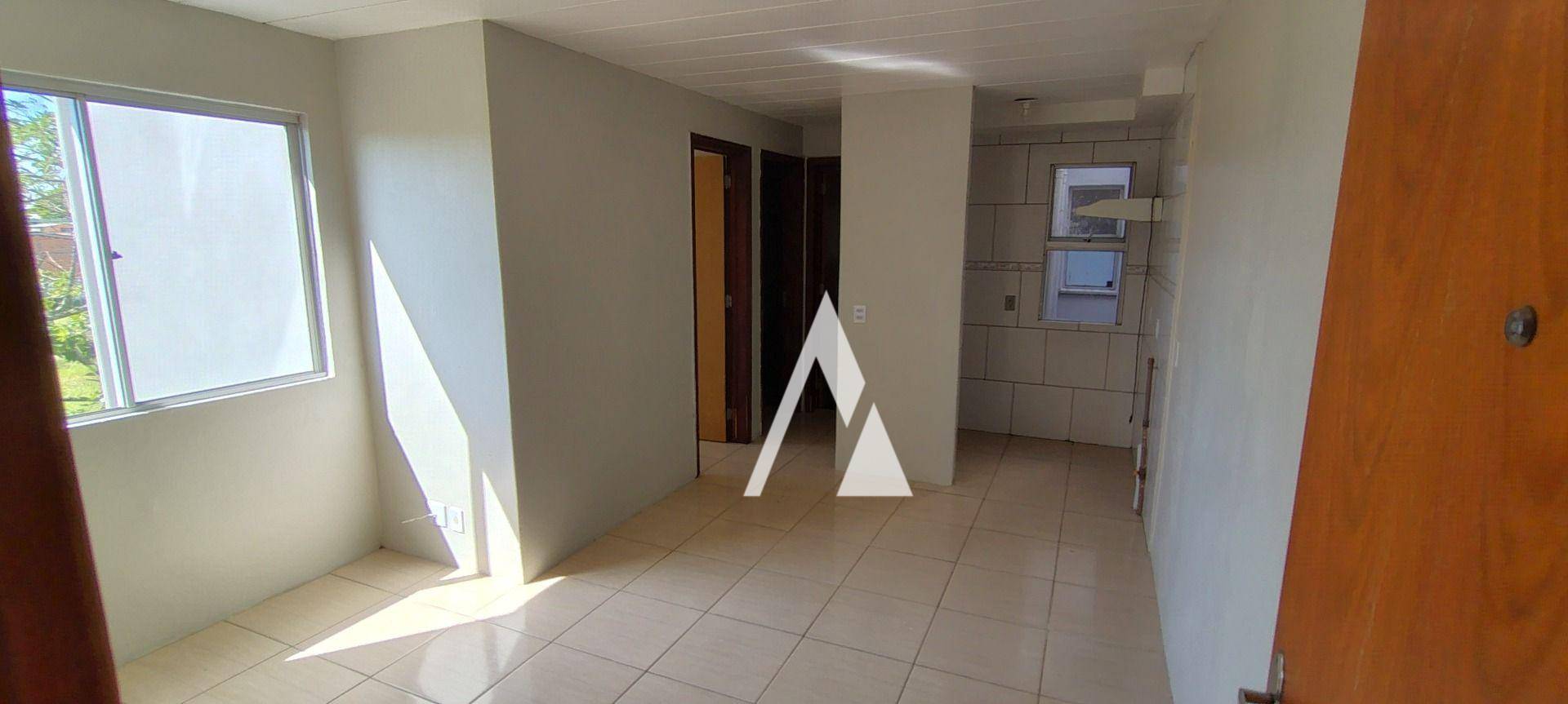 Apartamento à venda com 2 quartos, 38m² - Foto 2