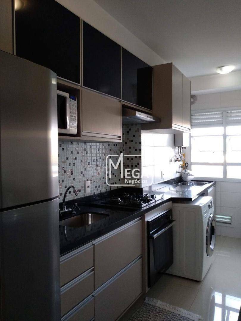 Apartamento à venda com 2 quartos, 57m² - Foto 7