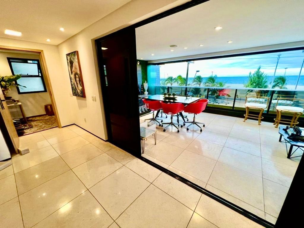 Apartamento à venda com 3 quartos, 220m² - Foto 8