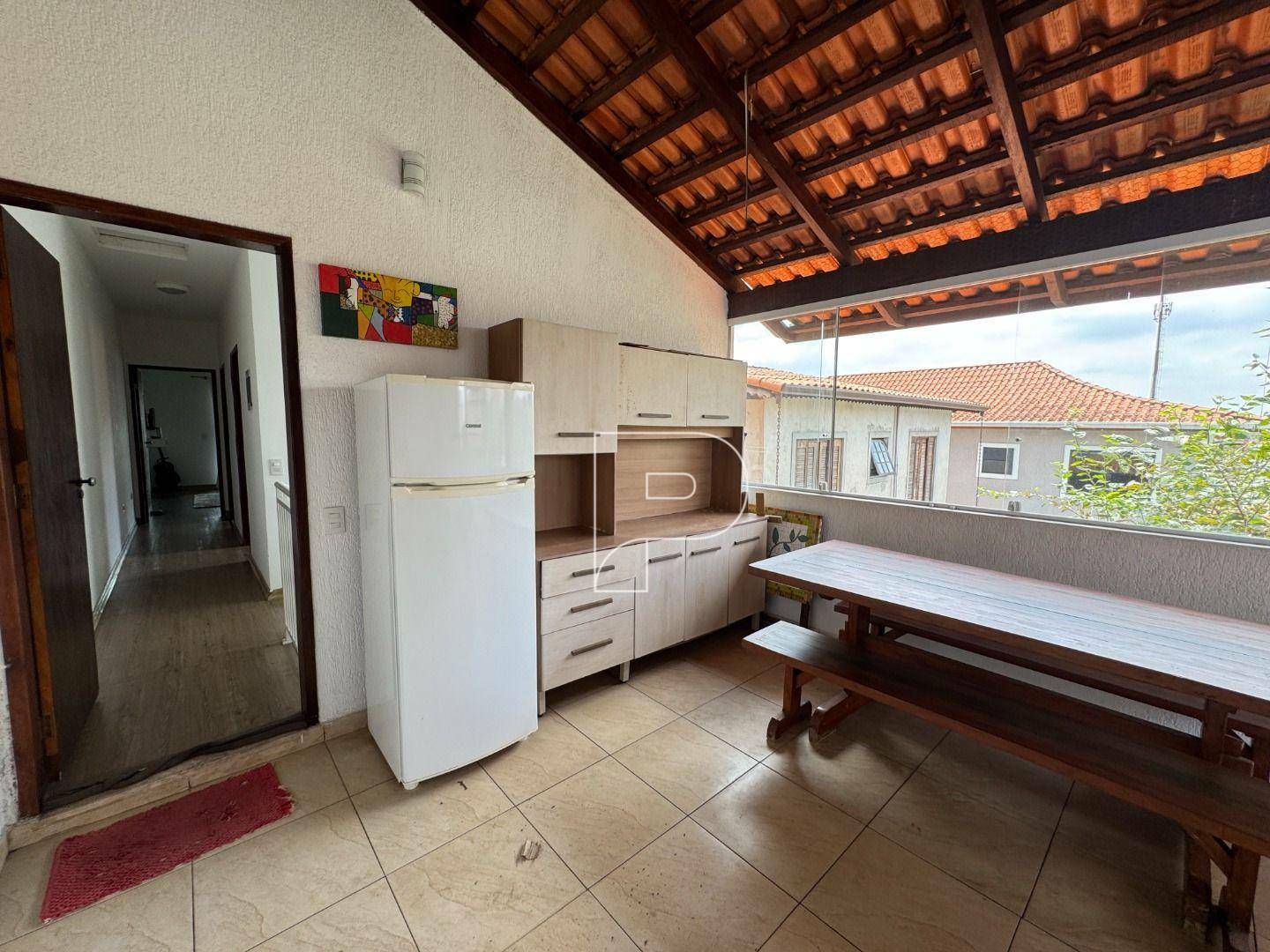 Casa de Condomínio à venda com 3 quartos, 205m² - Foto 26