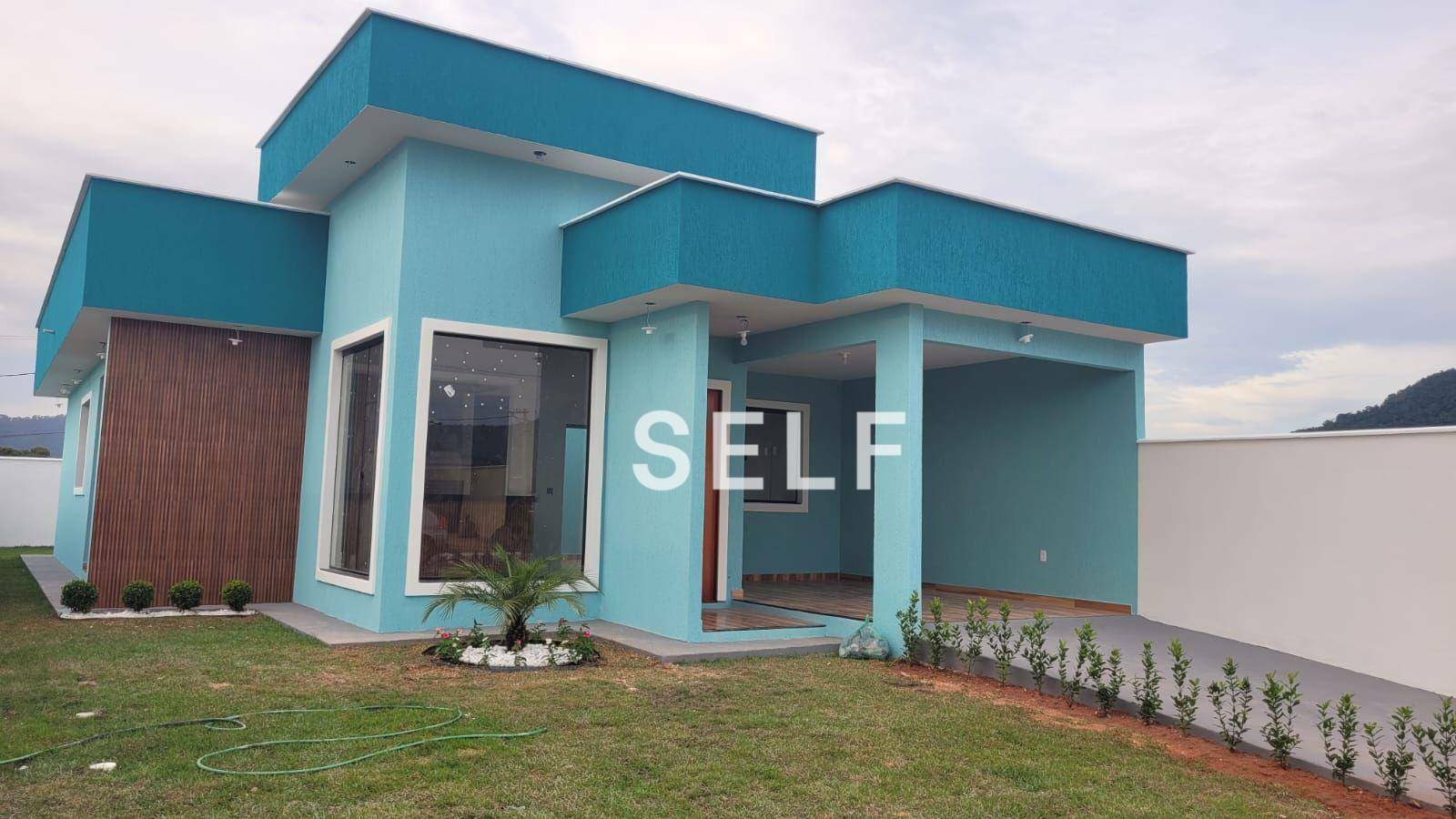 Casa de Condomínio à venda com 3 quartos, 110m² - Foto 1