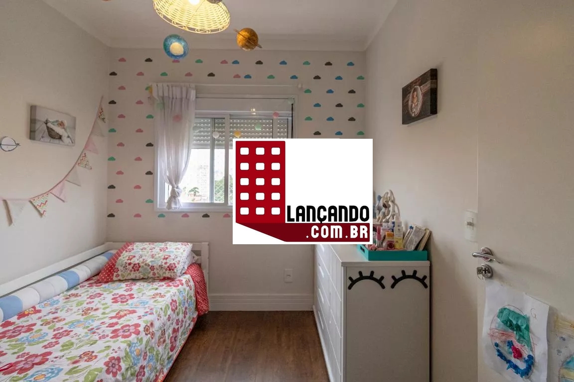 Apartamento à venda com 3 quartos, 95m² - Foto 4