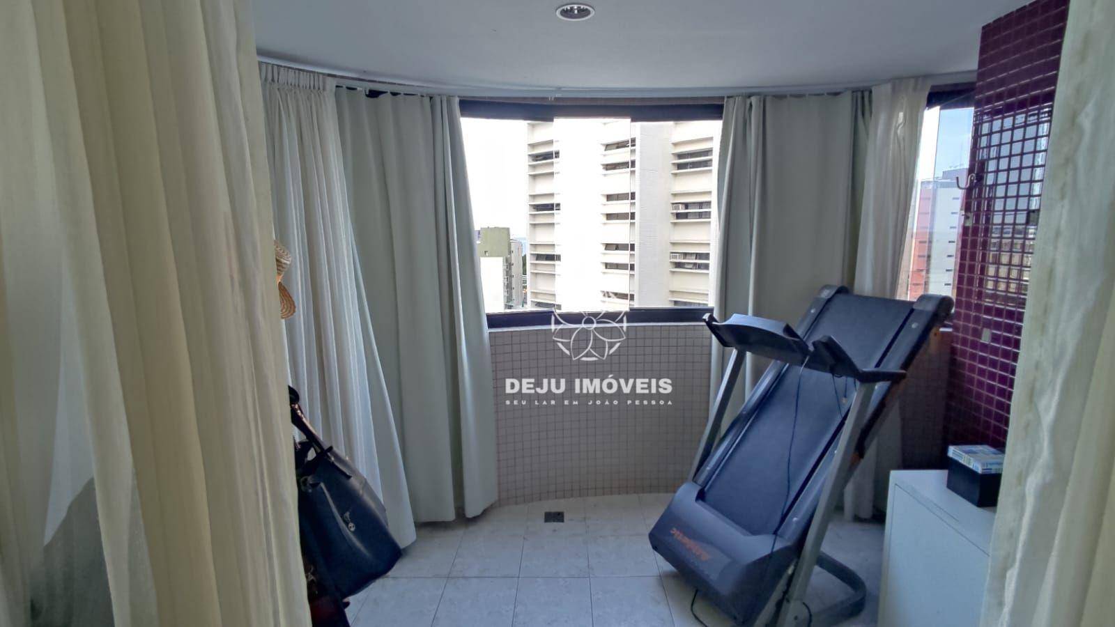 Apartamento à venda com 4 quartos, 165m² - Foto 9