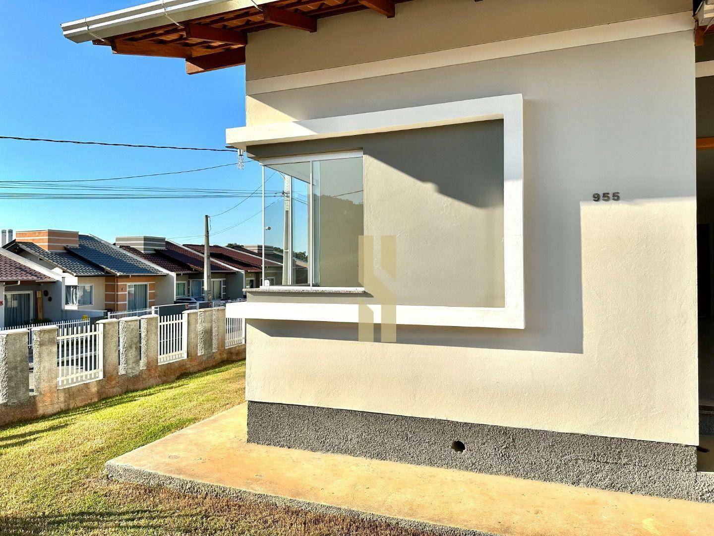 Casa, 3 quartos, 67 m² - Foto 2