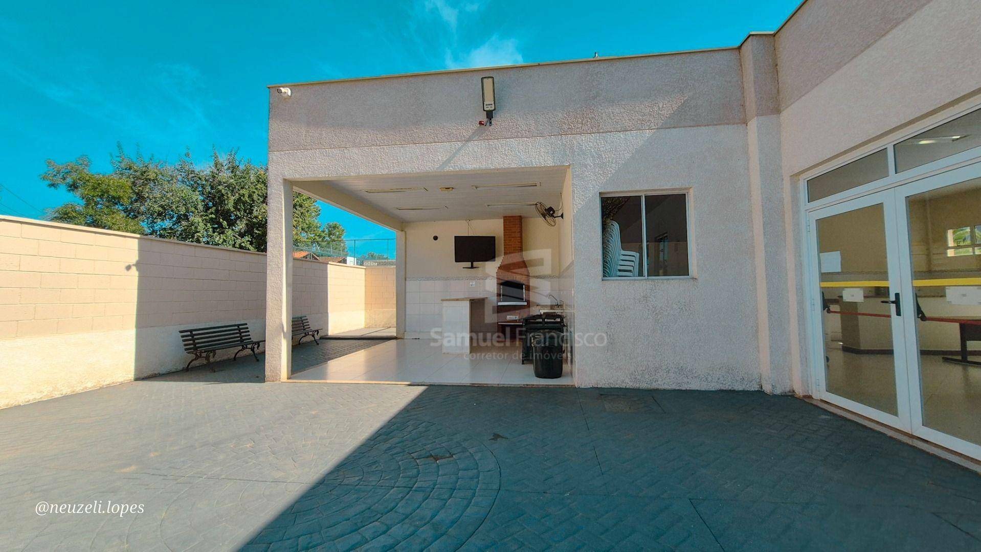 Apartamento à venda com 2 quartos, 54m² - Foto 4