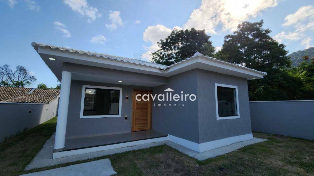 Casa de Condomínio à venda com 3 quartos, 97m² - Foto 1