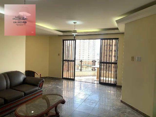 Apartamento para alugar com 3 quartos, 160m² - Foto 3