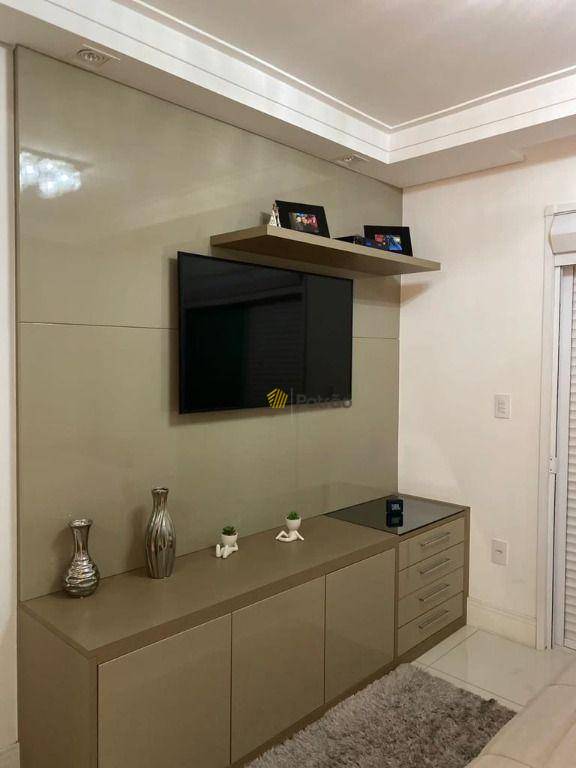 Apartamento à venda com 3 quartos, 150m² - Foto 11