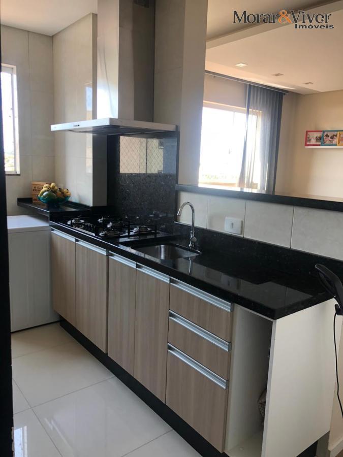 Apartamento à venda com 2 quartos, 52m² - Foto 7